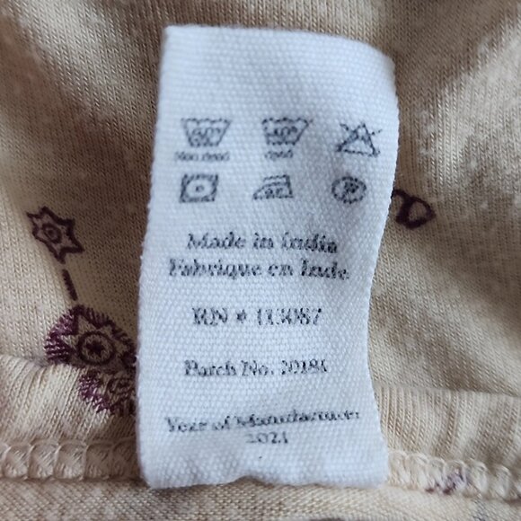 Kate Quinn Aries onsie size 12-18 months - Picture 4 of 4